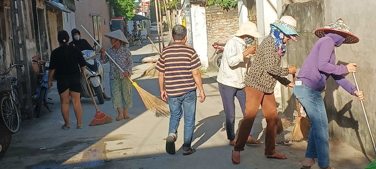 Chào mừng Đại hội đại biểu Đảng bộ xã Ứng Thiên lần thứ I, nhiệm kỳ 2025-2030- Ảnh 10.