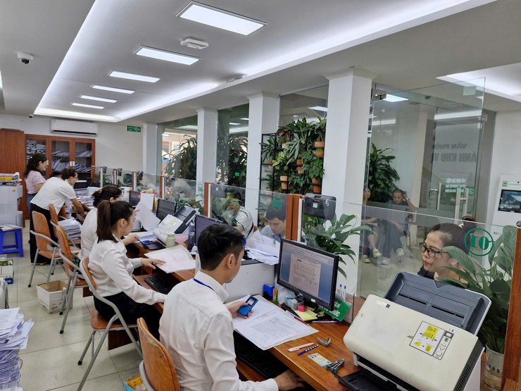 Tuyên truyền Luật Thủ đô gắn với mô hình chính quyền địa phương hai cấp- Ảnh 1.