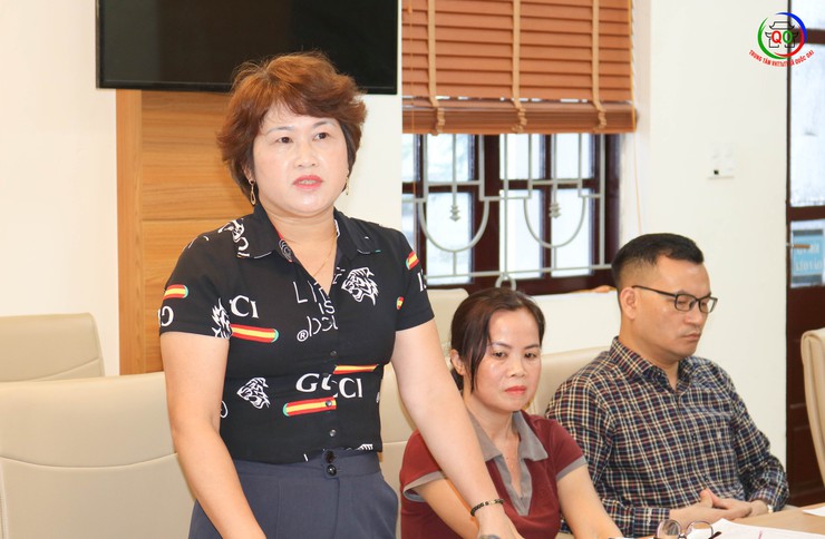 Quốc Oai triển khai nhiệm vụ đánh giá, thẩm định an toàn thực phẩm trong trường học năm học 2025-2026- Ảnh 4.