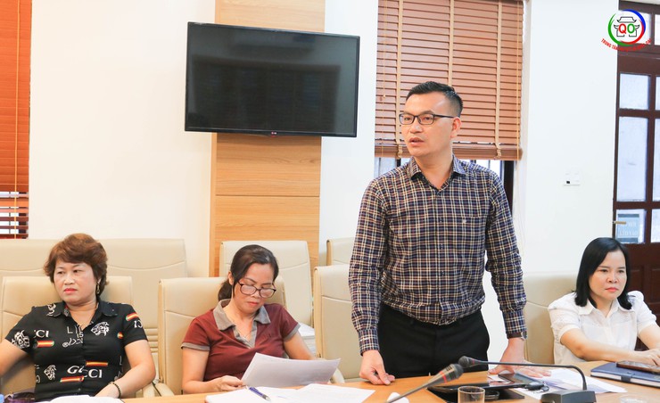 Quốc Oai triển khai nhiệm vụ đánh giá, thẩm định an toàn thực phẩm trong trường học năm học 2025-2026- Ảnh 5.
