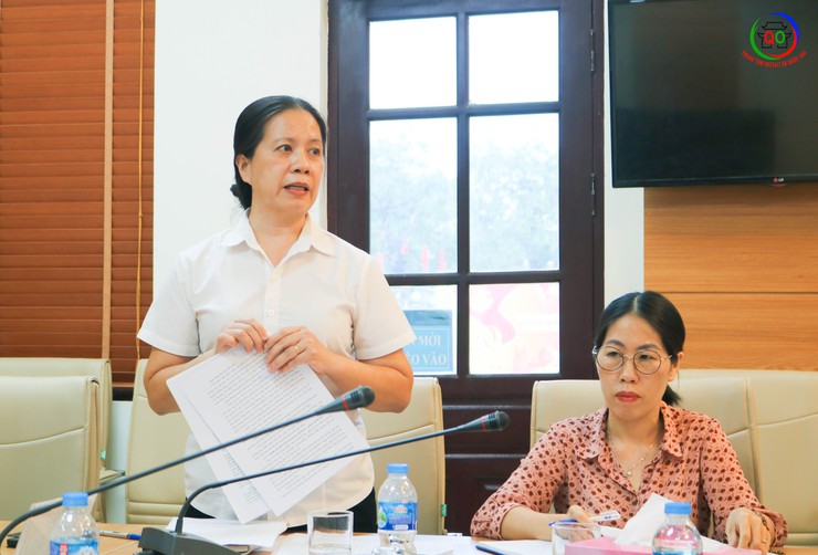 Quốc Oai triển khai nhiệm vụ đánh giá, thẩm định an toàn thực phẩm trong trường học năm học 2025-2026- Ảnh 6.