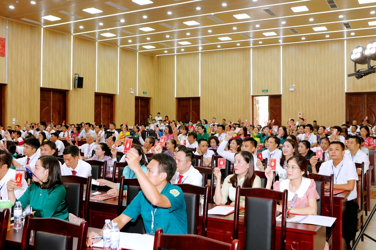 Xã Thanh Oai tiến hành phiên trù bị - Đại hội Đảng bộ xã lần thứ I, nhiệm kỳ 2025–2030- Ảnh 5.