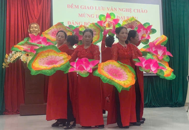 Sôi nổi các hoạt động chào mừng Đại hội đại biểu Đảng bộ xã Ứng Hòa lần thứ I, Nhiệm kỳ 2025 – 2030.- Ảnh 25.