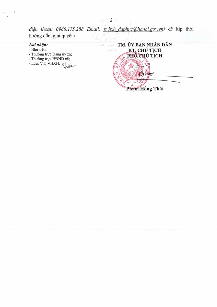 THÔNG BÁO- Ảnh 2.