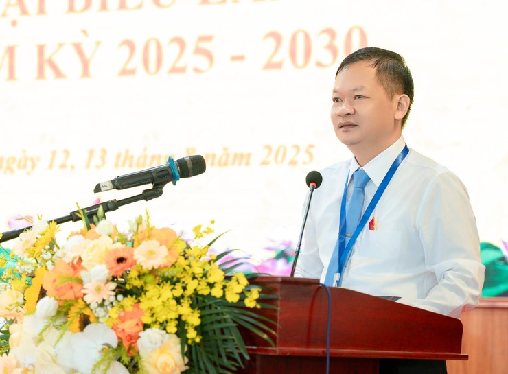 ĐẠI HỘI ĐẠI BIỂU ĐẢNG BỘ XÃ NỘI BÀI TỔ CHỨC PHIÊN TRÙ BỊ- Ảnh 3.