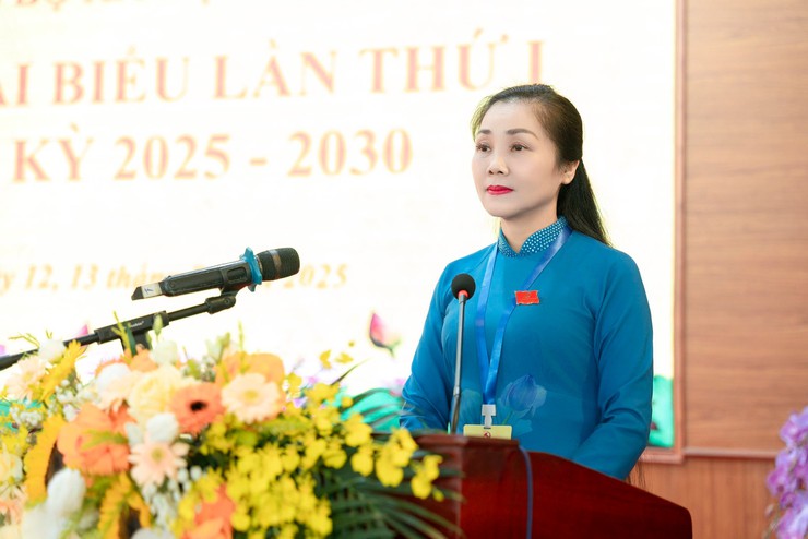 ĐẠI HỘI ĐẠI BIỂU ĐẢNG BỘ XÃ NỘI BÀI TỔ CHỨC PHIÊN TRÙ BỊ- Ảnh 4.