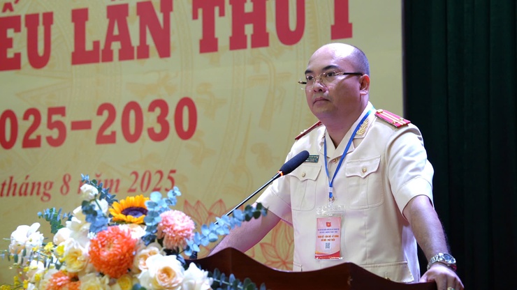 Xã Thanh Oai tiến hành phiên trù bị - Đại hội Đảng bộ xã lần thứ I, nhiệm kỳ 2025–2030- Ảnh 6.