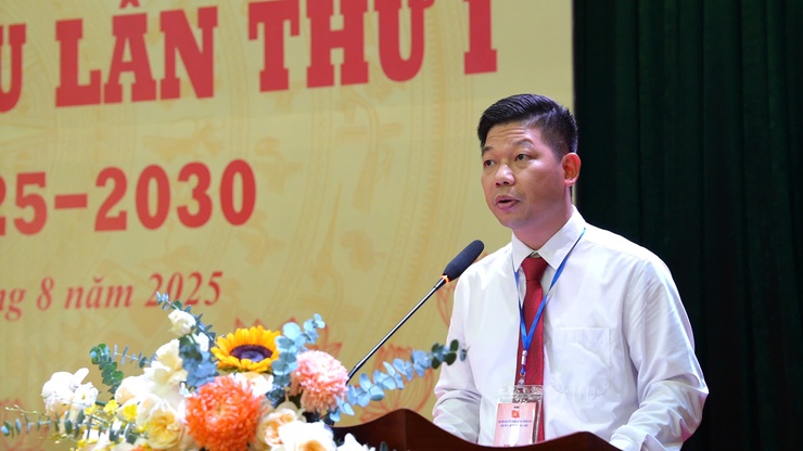 Xã Thanh Oai tiến hành phiên trù bị - Đại hội Đảng bộ xã lần thứ I, nhiệm kỳ 2025–2030- Ảnh 7.