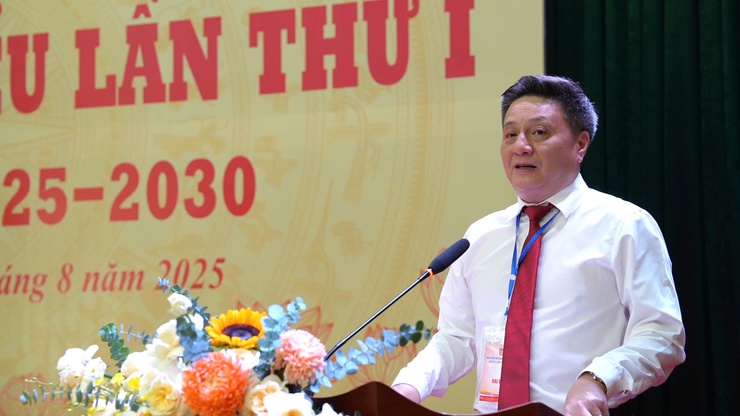 Xã Thanh Oai tiến hành phiên trù bị - Đại hội Đảng bộ xã lần thứ I, nhiệm kỳ 2025–2030- Ảnh 9.