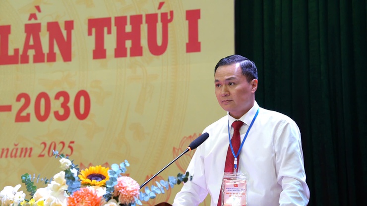 Xã Thanh Oai tiến hành phiên trù bị - Đại hội Đảng bộ xã lần thứ I, nhiệm kỳ 2025–2030- Ảnh 8.
