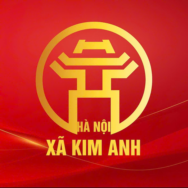 Xã Kim Anh sẵn sàng cho ngày hội lớn- Ảnh 1.