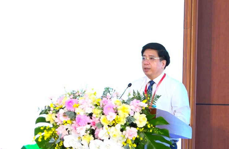 Phiên trù bị Đại hội đại biểu Đảng bộ phường Tây Tựu lần thứ I, nhiệm kỳ 2025 - 2030- Ảnh 2.
