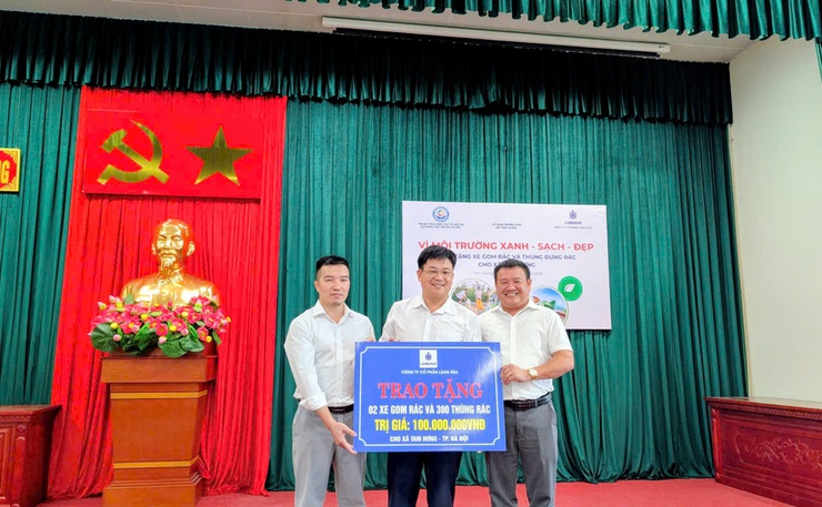 Cùng Tam Hưng gìn giữ môi trường xanh- Ảnh 3.