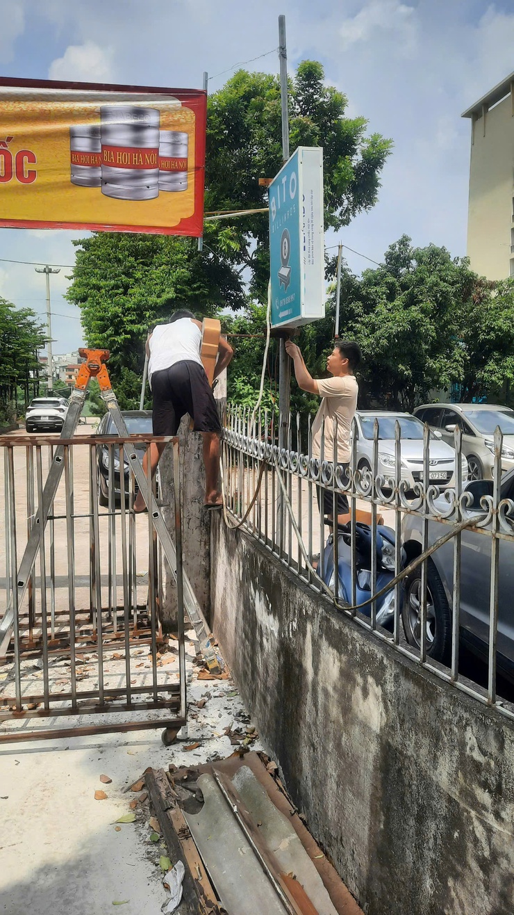 PHƯỜNG ĐÔNG NGẠC RA QUÂN XỬ LÝ VI PHẠM TRẬT TỰ VĂN MINH ĐÔ THỊ, AN TOÀN GIAO THÔNG VÀ VỆ SINH MÔI TRƯỜNG - Ảnh 5.