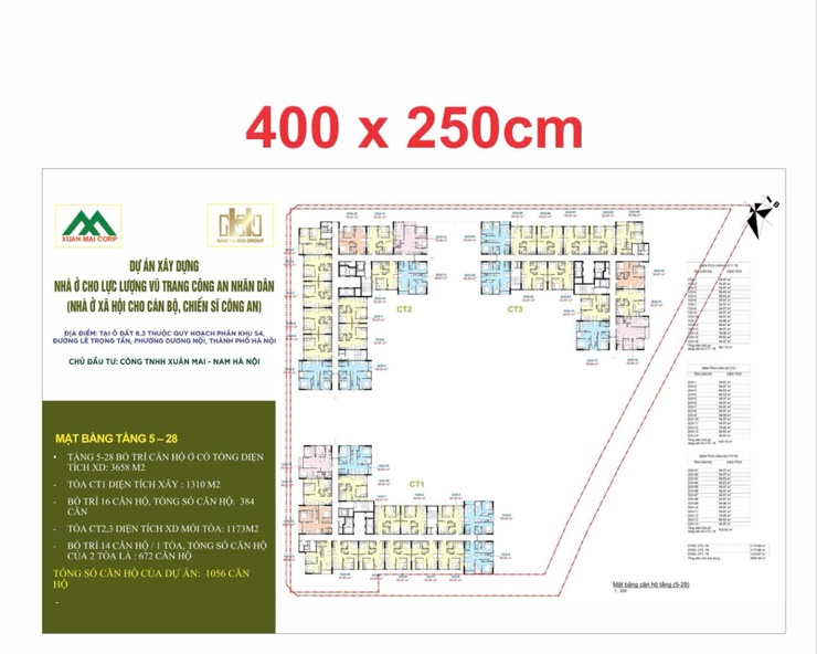 UBND phường Dương Nội thông báo về việc thu hồi đất thực hiện Dự án xây dựng nhà ở cho lực lượng vũ trang Công an nhân dân tại ô đất ký hiệu 6.2, thuộc Quy hoạch phân khu S4, đường Lê Trọng Tấn, phường Dương Nội- Ảnh 1.
