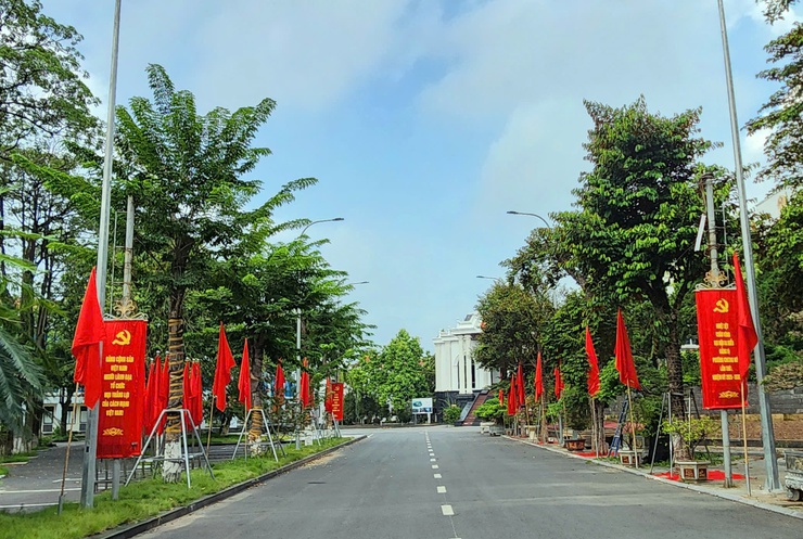 Chương Mỹ sẵn sàng cho Đại hội đại biểu Đảng bộ phường lần thứ I, nhiệm kỳ 2025 – 2030- Ảnh 9.