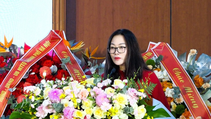 Đại hội đại biểu Đảng bộ phường Tây Tựu lần thứ I, nhiệm kỳ 2025 -2030 thành công tốt đẹp- Ảnh 2.