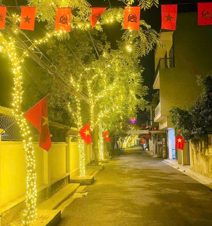 Đổi mới, sáng tạo, xây dựng xã Quốc Oai giàu đẹp văn minh, hiện đại, phát triển, nhân dân hạnh phúc- Ảnh 12.