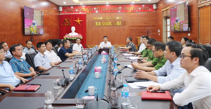 Hà Nội: hơn 16.200 đại biểu tham dự quán triệt Nghị quyết số 66-NQ/TW về xây dựng, thi hành pháp luật- Ảnh 2.