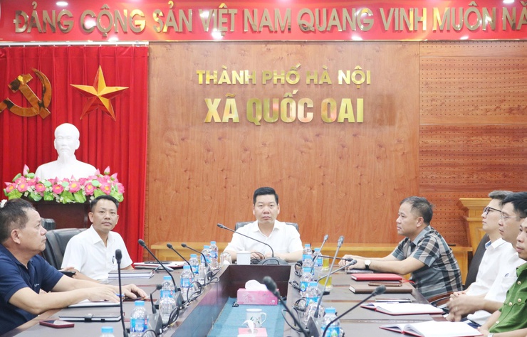 Hà Nội: hơn 16.200 đại biểu tham dự quán triệt Nghị quyết số 66-NQ/TW về xây dựng, thi hành pháp luật- Ảnh 3.