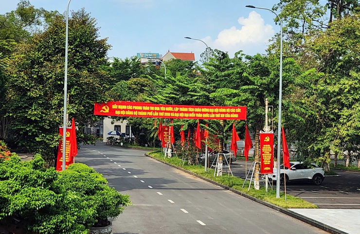 Chương Mỹ sẵn sàng cho Đại hội đại biểu Đảng bộ phường lần thứ I, nhiệm kỳ 2025 – 2030- Ảnh 5.