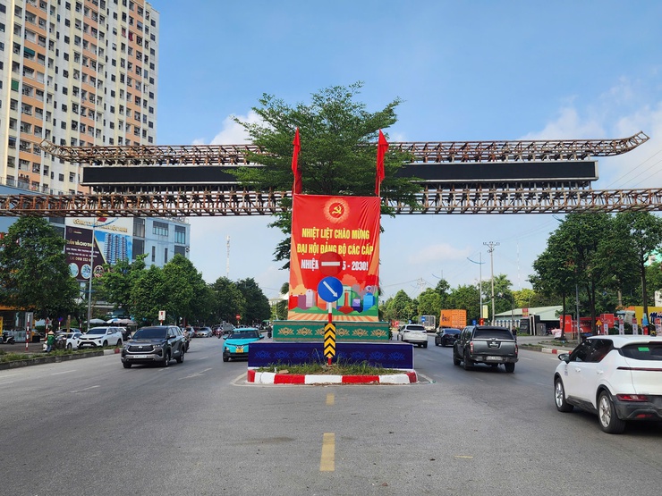 Chương Mỹ sẵn sàng cho Đại hội đại biểu Đảng bộ phường lần thứ I, nhiệm kỳ 2025 – 2030- Ảnh 6.
