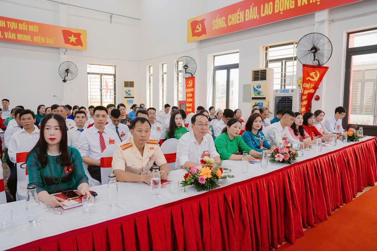 Xã Yên Bài hoàn thành phiên trù bị Đại hội đại biểu Đảng bộ xã lần thứ I- Ảnh 6.