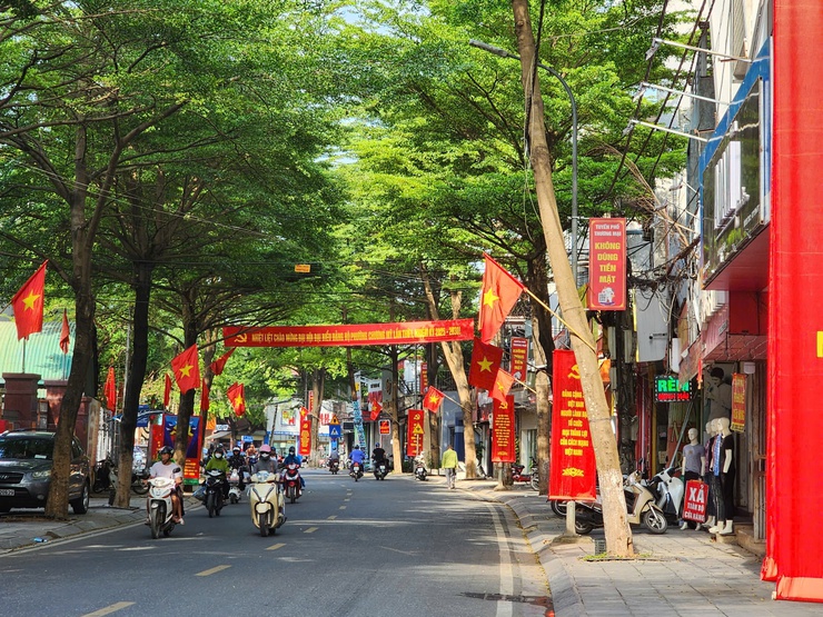 Chương Mỹ sẵn sàng cho Đại hội đại biểu Đảng bộ phường lần thứ I, nhiệm kỳ 2025 – 2030- Ảnh 7.