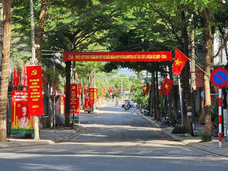 Chương Mỹ sẵn sàng cho Đại hội đại biểu Đảng bộ phường lần thứ I, nhiệm kỳ 2025 – 2030- Ảnh 8.