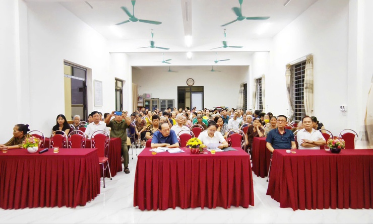 Sơn Tây bầu thành viên Ban Thanh tra nhân dân, nhiệm kỳ 2025-2027- Ảnh 2.