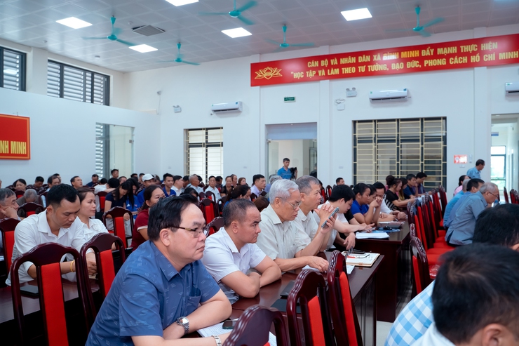 "Bình dân học vụ số": sức mạnh cộng đồng thúc đẩy chuyển đổi số ở Bình Minh- Ảnh 6.