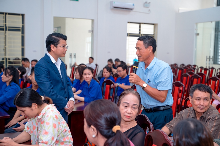 "Bình dân học vụ số": sức mạnh cộng đồng thúc đẩy chuyển đổi số ở Bình Minh- Ảnh 9.