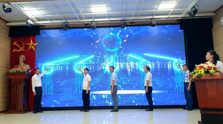Phường Phú Lương phát động Phong trào “Bình Dân học vụ số”, phong trào thi đua “Cả nước thi đua đổi mới sáng tạo và chuyển đổi số”- Ảnh 3.