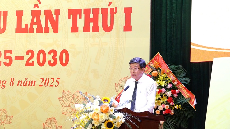Đại hội đại biểu Đảng bộ xã Thanh Oai lần thứ I, nhiệm kỳ 2025 -2030: Khơi dậy khát vọng, vững vàng bước vào kỷ nguyên mới- Ảnh 12.