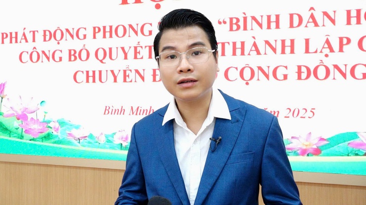 "Bình dân học vụ số": sức mạnh cộng đồng thúc đẩy chuyển đổi số ở Bình Minh- Ảnh 3.