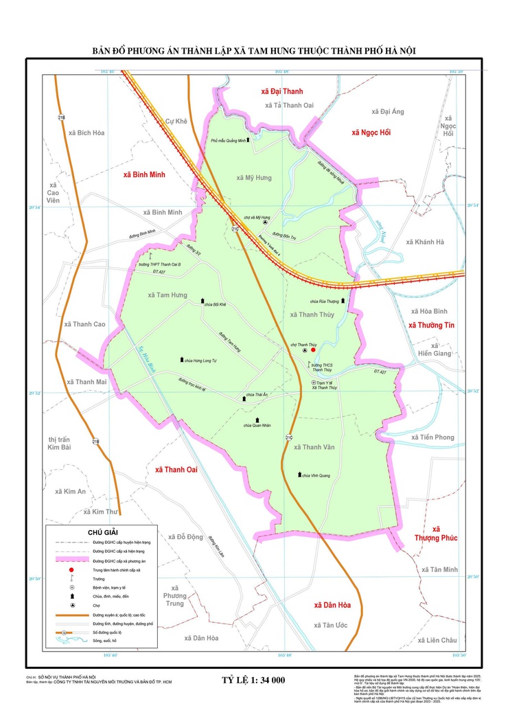 GIỚI THIỆU KHÁI QUÁT VỀ XÃ TAM HƯNG - THÀNH PHỐ HÀ NỘI- Ảnh 2.