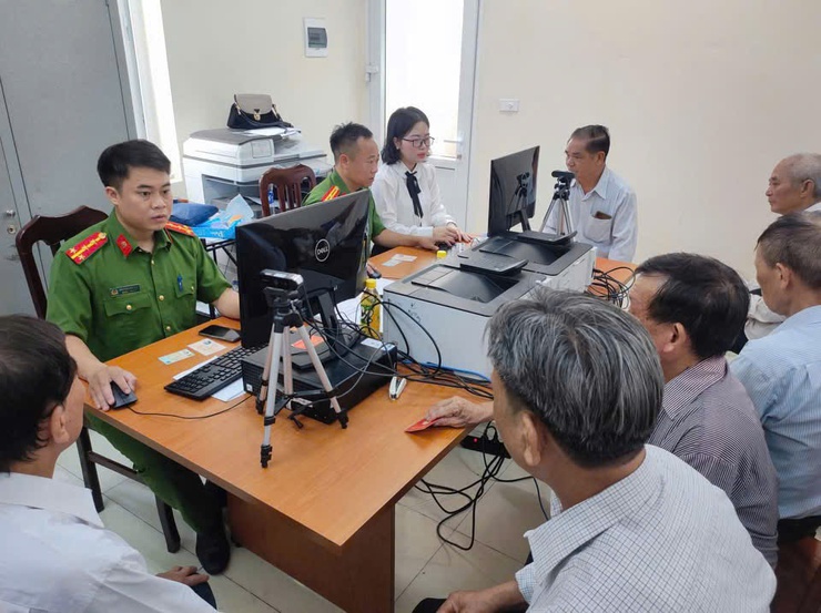 Tam Hưng hoàn thành 100% cấp thẻ Đảng viên điện tử- Ảnh 5.
