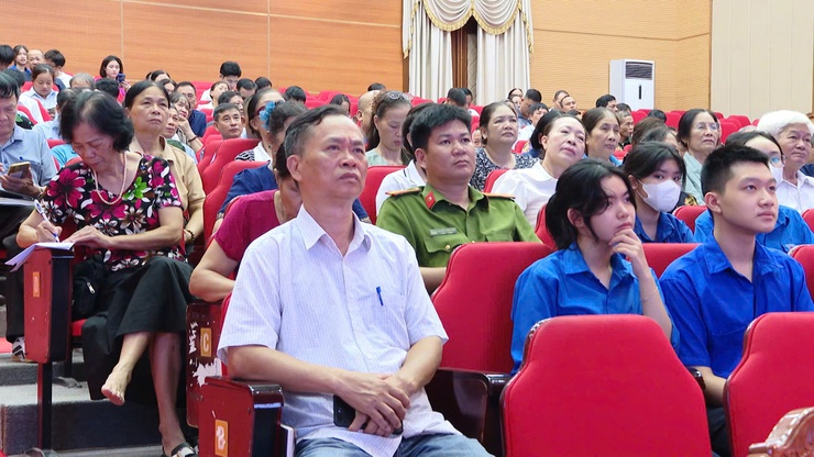 Xã Thanh Trì: Nâng cao kiến thức số cho thành viên Tổ chuyển đổi số cộng đồng trên địa bàn xã- Ảnh 5.