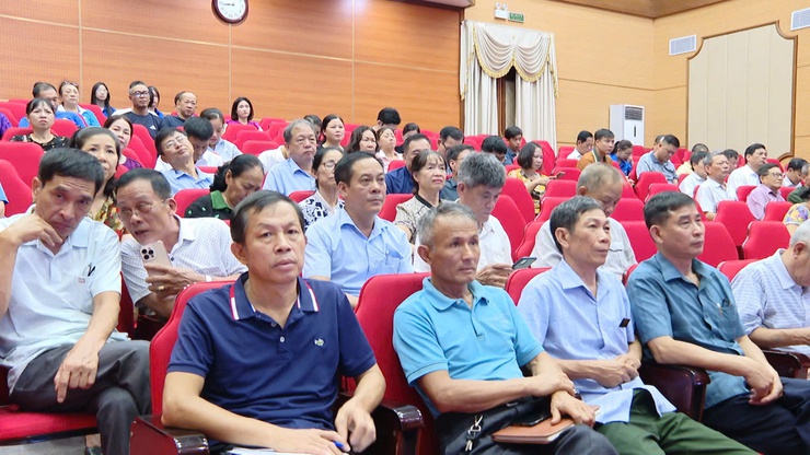 Xã Thanh Trì: Nâng cao kiến thức số cho thành viên Tổ chuyển đổi số cộng đồng trên địa bàn xã- Ảnh 6.