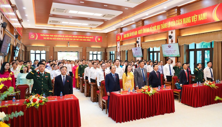 Xây dựng xã Quốc Oai trở thành Đô thị sinh thái đặc trưng của Thủ đô văn hiến- anh hùng hiện đại- Ảnh 1.