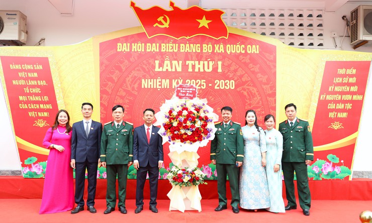 Xây dựng xã Quốc Oai trở thành Đô thị sinh thái đặc trưng của Thủ đô văn hiến- anh hùng hiện đại- Ảnh 14.