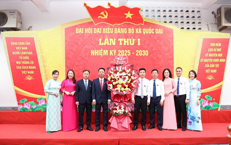 Xây dựng xã Quốc Oai trở thành Đô thị sinh thái đặc trưng của Thủ đô văn hiến- anh hùng hiện đại- Ảnh 19.