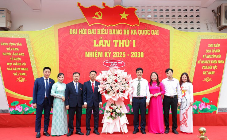Xây dựng xã Quốc Oai trở thành Đô thị sinh thái đặc trưng của Thủ đô văn hiến- anh hùng hiện đại- Ảnh 21.