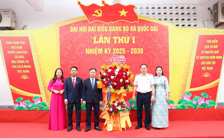 Xây dựng xã Quốc Oai trở thành Đô thị sinh thái đặc trưng của Thủ đô văn hiến- anh hùng hiện đại- Ảnh 24.