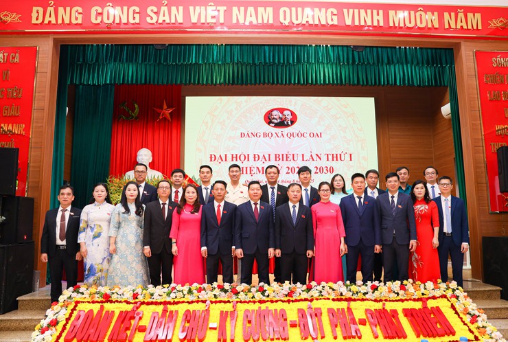 Xây dựng xã Quốc Oai trở thành Đô thị sinh thái đặc trưng của Thủ đô văn hiến- anh hùng hiện đại- Ảnh 26.