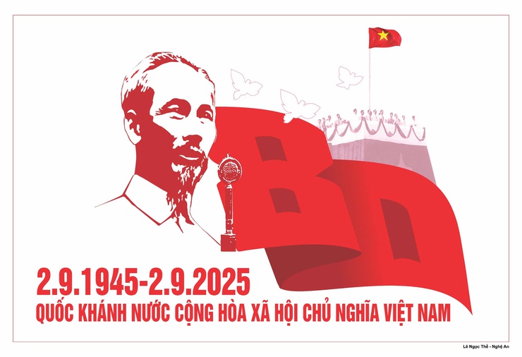 Phát huy tinh thần Cách mạng Tháng Tám - Tự chủ, tự tin, tự lực, tự cường, tự hào bước vào kỷ nguyên mới!- Ảnh 1.