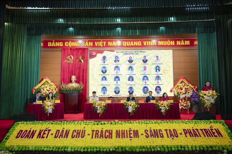 Xây dựng xã Nội Bài phát triển toàn diện, xứng tầm trung tâm động lực phía Bắc Thủ đô- Ảnh 19.