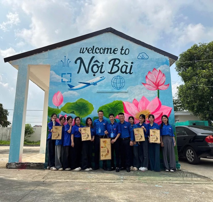 Xây dựng xã Nội Bài phát triển toàn diện, xứng tầm trung tâm động lực phía Bắc Thủ đô- Ảnh 30.
