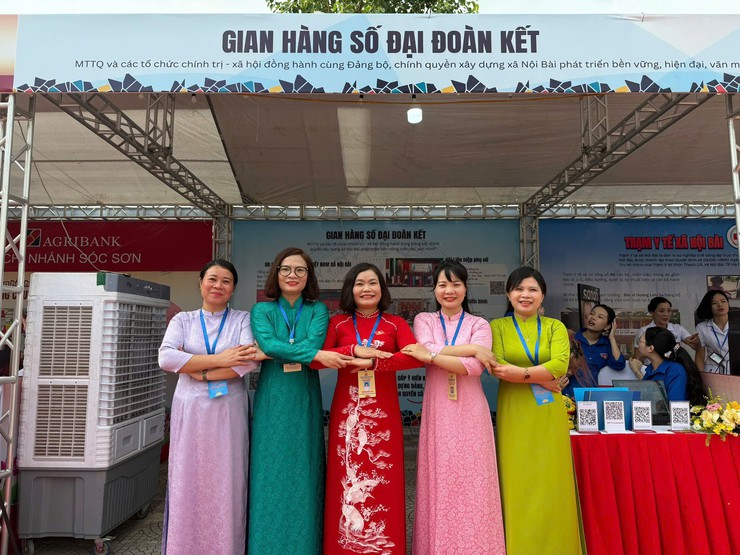 Xây dựng xã Nội Bài phát triển toàn diện, xứng tầm trung tâm động lực phía Bắc Thủ đô- Ảnh 28.