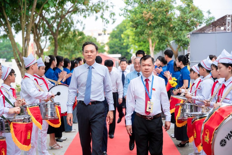 Xây dựng xã Nội Bài phát triển toàn diện, xứng tầm trung tâm động lực phía Bắc Thủ đô- Ảnh 25.